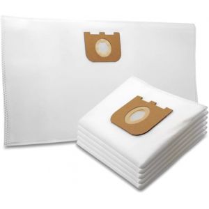 KAL-| Compatible Avec Les Sacs De Rechange Pour Sacs D'Aspirateur 20 Pièces Parkside Pntsa 20-Li A1 - Neuf