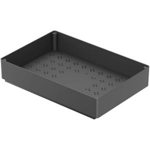 Lbgwp60-Organur De Placard Coulissant, 3 Tailles De Tiroirs Coulissants Pour Armoires De Cuisine, Organ Ur De Tiroir De Cuisine, Tiroirs Coulissants 27 X 40 X 7 Cm (L X P X H) - Neuf