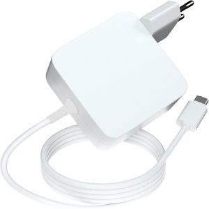 TZF-Chargeur USB C 65W pour Huawei Matebook,ASUS Zenbook 14,HP,L enovo,Thinkpad,Dell,ASUS,Macbook Pro/Air 2020 2019 2018 2017,Samsung,Acer,Google,Chromebook,Ordinateur Portable Type C Chargeur - Neuf