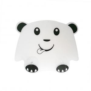 Panneau anti-&eacute;claboussures &agrave; ventouses pour &eacute;vier de cuisine - Neuf