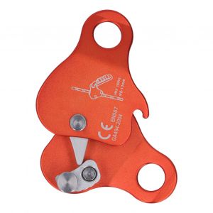 Corde D'escalade En Alliage D'aluminium Autobloquant 8 à 13 Mm, Bouchon De Corde D'escalade Pour L'escalade En Plein Air, L'alpinisme, Orange - Neuf