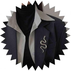 Kjdal-Broche Serpent Vintage Broche Serpent Or Broche Broche Serpent M&eacute;tal Broche Vip&egrave;re R&eacute;tro Broche Serpent Broche Mariage &Eacute;pingle De Revers Banquet Badge &Eacute;pingles Bijoux Pour Femmes Et - Neuf