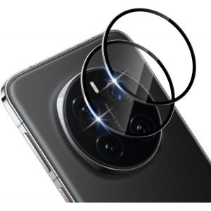 KAL-Protection Objectif Caméra Arrière Pour Honor Magic7/ Magic 7 Pro 5G Avec Une Aide Au Positionnement Pour L'Installation, 9H Dureté Verre Trempé Caméra Film, Anti-Rayures Vitre Protecteur - Neuf