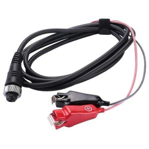 C&acirc;ble D'alimentation Pour Moulinet De P&ecirc;che &Eacute;lectrique 2025, Connecteur De Batterie, Cordon D'alimentation Pour Moulinets &Eacute;lectriques - Neuf