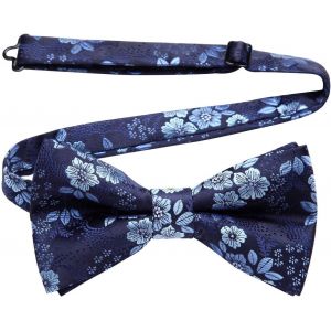 Tzf-Noeud Papillon Paisley Ensemble Pour Homme Accessoires De Fete De Mariage - Neuf