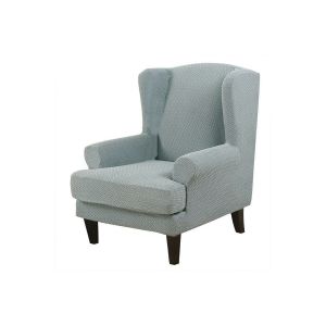 Housse Extensible Pour Fauteuil &Agrave; Oreilles, Protection Pour Fauteuil - Neuf