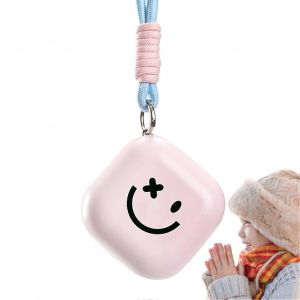 Chauffe-Mains Electrique Rechargeable Par Usb, Reutilisable, Portable, Pour Activites De Plein Air, Chasse, Golf, Randonnee - Neuf