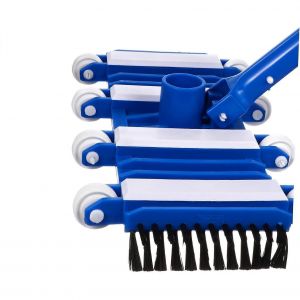 Hauteur D'Aspiration Pour Piscine Nettoyage Par Le Vide, L'Ordinateur De Poche De La Piscine De La Brosse De Lavage, Nettoyage De La Piscine Accessoires, Piscine Outils De - Neuf