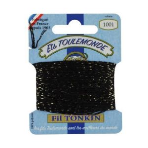 Tonkin Fil A Broder - 1 Carte - Neuf