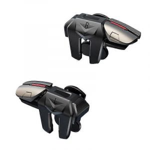 G21 D&eacute;clencheur De Jeu De T&eacute;l&eacute;phone Portable Pour Contr&ocirc;leur De Jeu Pubg L1 R1 Bouton De Cl&eacute; En Alliage Pour Manette De Jeu Joystic - Neuf