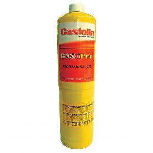 Bouteille de gaz méthyle acétylène et propadiène Castolin pour Kit 4000 Flex 1 L - Neuf