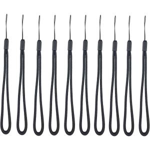 Kalcx-Cordon Avec Dragonne Pour T&eacute;l&eacute;phone Portable,Cl&eacute; Usb,Lecteur Mp3,Mp4,Mini-Appareil Photo - Neuf