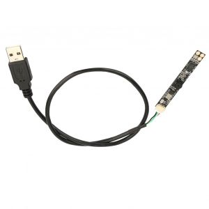Module de camera USB 60¡ã 2 millions de pixels avec carte de camera a puce HM2057 - Neuf