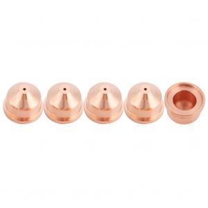 Lot de 5 buses de decoupe plasma, consommables 420169 pour machine de decoupe MAX125 - Neuf