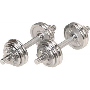 Lbgwp60-Haltères Un Xes N°014, Gris, Taille Unique - Neuf