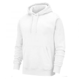 Sweat À Capuche Npz Pour Homme Blanc (Taille L,Couleur Blanc) - Neuf