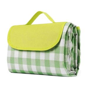 Couverture De Pique-,Tapis De Sable Imperm&eacute;able Pliable,Pour Le Camping,La Randonn&eacute;e,Les Voyages - Neuf