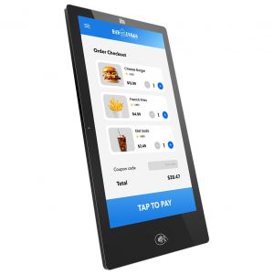 Elo Touch Solutions Elo Pay 22" SDA660 21.5" 1920 x 1080 &Eacute;cran tactile Noir - Neuf