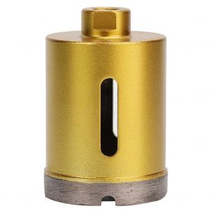 1 foret diamante pour scie cloche, meuleuse d'angle, outil pour carrelage en ceramique (45 mm) - Neuf
