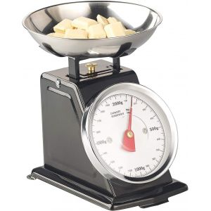 Balance De Cuisine R&eacute;tro Analogique - Neuf