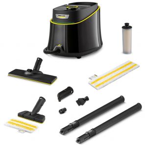Nettoyeur vapeur Kärcher SC 3 Deluxe Édition Anniversaire (1.513-436.0) - Neuf