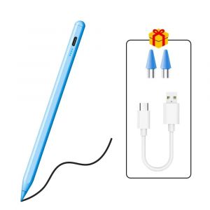 Stylet Universel Compatible Pour Samsung Galaxy A9 A9 + S10 S7 S8 S6 Lite, Stylet Tactile Pour Tablette Android Huawei Xiaomi - Neuf