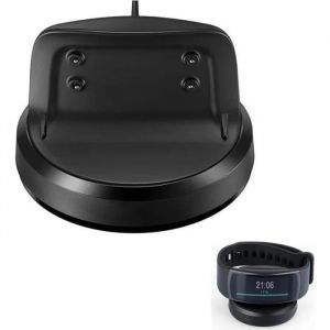 Chargeur Usb Compatible Pour Samsung Galaxy Gear Fit 2 Fit 2 Pro C&acirc;ble De Charge Usb De 90 Cm - Neuf