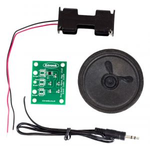 Kitronik Single Amplifier Kit Version 3.0 - Neuf