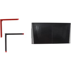 VornixorSarlshop-Pare-soleil r&eacute;glable pour console centrale, compatible avec les &eacute;crans de 5 &agrave; 9 pouces, adapt&eacute; aux voitures, camions et camping-cars. - Neuf