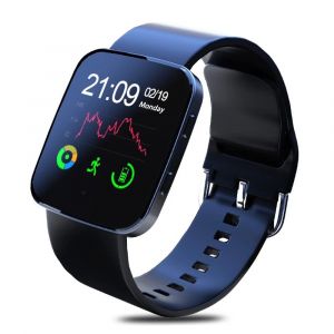 Montre Espion Full HD 1080p Détection Mouvement WiFi App Android iOs + SD 64Go YONIS - Neuf