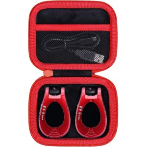 Dur &Eacute;tui de Voyage Rigide Housse Cas Coque pour Xvive U2 &Eacute;metteur/r&eacute;cepteur num&eacute;rique(bo&icirc;te Seule,Case Only) - Neuf