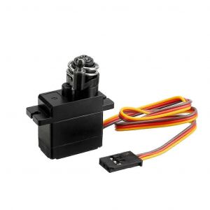 Toy Car Metal Shifting Gear for HBR1001/02/03 Vehicle Part Accessories - Neuf