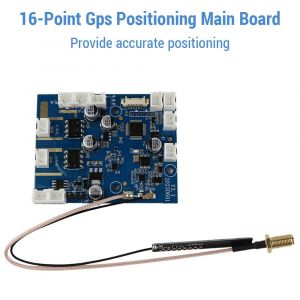 Carte Principale De Bateau De PêChe Gps 16 Points, PièCes D'accessoires De Remplacement Pour R18 Ctv18 V18 C118 - Neuf