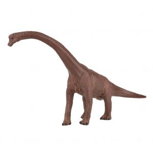 Haute Simulation Vivid Pvc Brachiosaurus Dinosaure Jouet Mod&egrave;le Enfants Enfants Cadeau Maison Affichage - Neuf