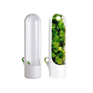 Bo&icirc;te De Conservation Des Herbes Pour R&eacute;frig&eacute;rateur - Conservateur D'herbes Fra&icirc;ches - Neuf