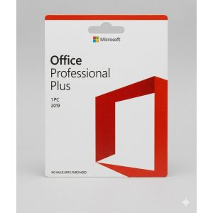 Office 2019 Pro Plus - Cl&eacute; D&iquest;Activation &Agrave; Vie | 1 Pc | Activation Par T&eacute;l&eacute;phone Via Outil D Activation En Ligne | Sans Abonnement - Neuf