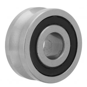 Roulement a rouleaux double rainure LFR5201-10 12 x 35 x 15,9 mm - Neuf