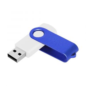 KALPZ-Clé Usb 2.0 64 Go Clé Usb Étanche Clé Usb 128 Go Clé Usb 4 Go 8 Go 16 Go 32 Go Disque Flash Pendrive Clé Mémoire Haute Vitesse,Bleu Ciel,128 Go - Neuf