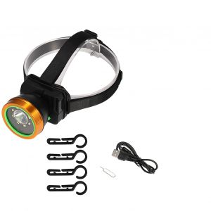 Camera frontale etanche Ultra HD 1080p, enregistreur video pour sports de plein air - Neuf