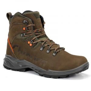 Chaussures Sequo&iuml;a 01 Gore-Tex En Nubuck Hydrofuge Kaki 38 &Agrave; 47 - Neuf