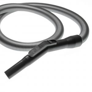 vhbw Tuyau compatible avec Electrolux ZAPORIGINW, UFORIGINWR, UFORIGINDB, ZAPORIGINE, UPCLASSIC aspirateurs - 2,14 m, avec raccord circulaire 32mm - Neuf