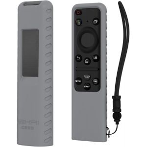 Coque Télécommande Pour Samsung 2023 2024 Solar Cell Tm2360E Tm2361E Coque Télécommande Pour Samsung Neo Qled Smart Tv Protection Télécommande Bn59-01432D Bn59-01432J Remote Cover - Neuf