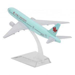 Support de base de mod&egrave;le d'avion en alliage de m&eacute;tal pour enfants de jouets volants kits de garage 16cm(Canada777) - Neuf