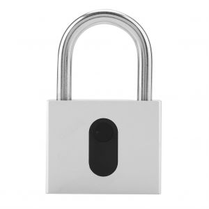 HJLIAN Cadenas intelligent antivol sans cle, etanche, application Bluetooth pour telephone portable, pour sacs a dos - Neuf