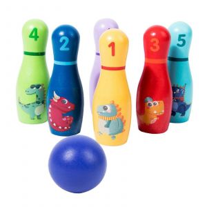 Ensemble de bowling pour enfants, jeux de fête, jouets d'activités pour la Saint-Valentin, cadeau pour - Neuf