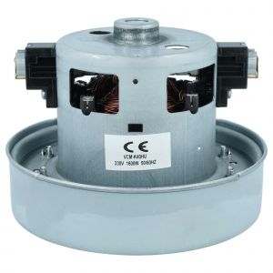 vhbw Moteur de rechange remplacement pour Samsung DJ31-00005H, VCM-K40HU pour aspirateur - 1600 W - Neuf