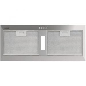 Hotte - CATA - GCB 73 - Inox - 73 cm - 3 niveaux d'extraction - 66 dB(A) max - Neuf