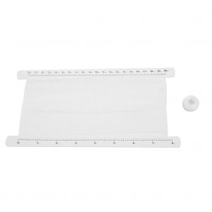 Recharge De Filet Pva Pour Peche A La Carpe, Sacs D'appats Pour Bouillettes (37 Mm X 5 M) - Neuf