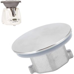 Remplacement De Lame Pour Thermomix Tm31 Accessoires,Couvercle De M&eacute;langeur Bimby Tm31 Couvercle D'Eau De Cuisson,Alternative Au Couvercle De Couteau(Tm31) - Neuf