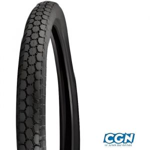 Pneu pour remorque vélo Hutchinson 55-390 vintage 450 x 55A 450X55A - Neuf